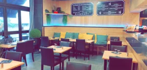 Basta Restaurant Café à Gap