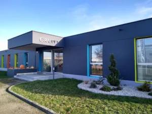 Giraudet SA à Bourg-en-Bresse