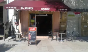 Khammam El Maya Snack Abdelali à Cavaillon