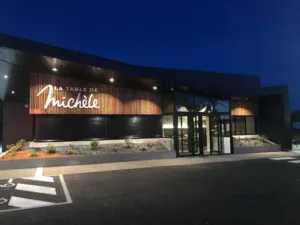 LA TABLE DE MICHELE à Campsas