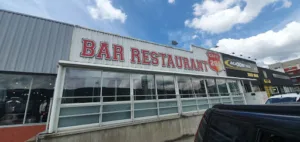 Tex Mex Café 201 à Seynod