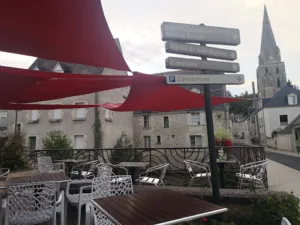 Pont Levis à Langeais