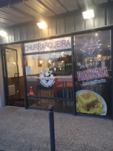 Luso Grill à Massieux