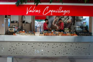 Valras Coquillages à Valras-Plage