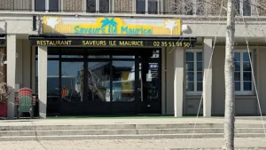Restaurant Saveurs Ile Maurice à Le Havre