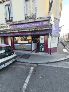 Auberge des gourmets à Aubervilliers