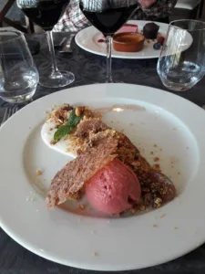 Restaurant Cap Ouest à Plounévez-Lochrist