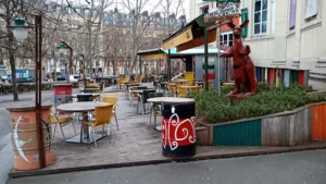 The Australian Bar à Paris
