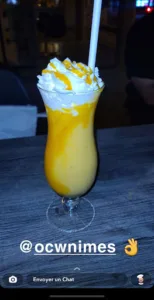 Original Crêpe & waffle à Nîmes