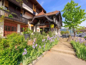 Logis Hôtel Rest. Annecy Nord / Argonay à Argonay