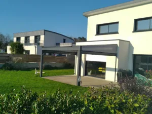 La Voltige à Locqueltas