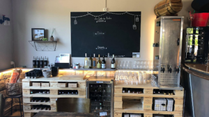 Bistro de lile à Avignon