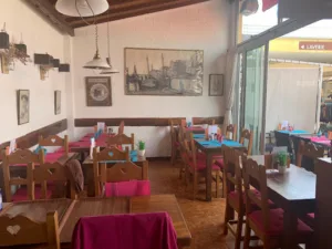 Crêperie de la Placette à Le Grau-du-Roi