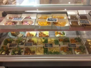 The Flying Picnic à Saint-Malo