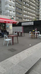 Le Triomphe (Bar, restaurant, PMU) à Vitry-sur-Seine