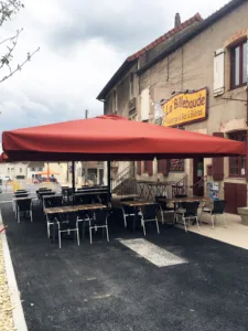Auberge et Bar à bières de la Billebaude à Givry