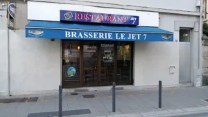 Brasserie le Jet 7 à Grenoble