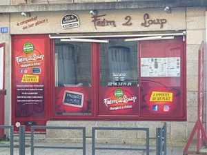 Faim 2 Loup à Quimperlé