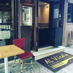 Al Vicolo à Montmorency