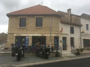 La Lavandière à Chémery-Chéhéry