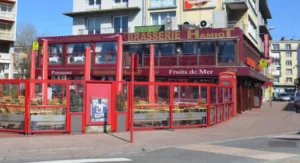 Brasserie Bar Hamiot à Boulogne-sur-Mer