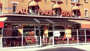 Au Paon D’Or à Lille