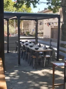 La Talariane à Talairan