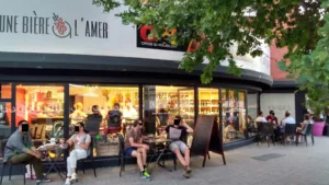 Une Bière à l’amer à Valenciennes