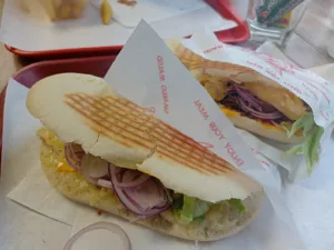 Le Cappadoce à Aurillac