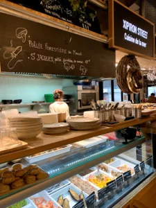 Xipiron Street à Anglet