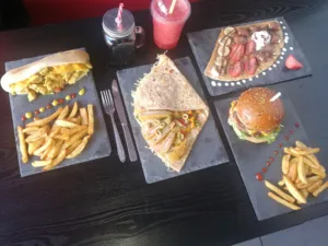 The à Saint-Ouen-sur-Seine