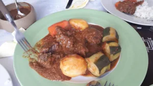 La Dakaroise à Quimper