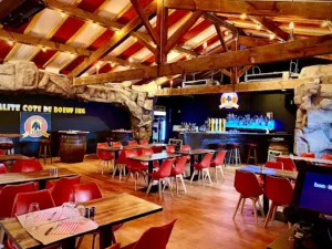 l’Ours à Perpignan