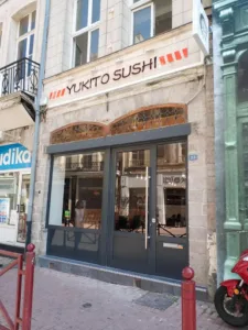 Yukito Sushi à Douai