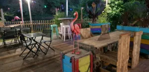 La Payotte Pop-Up Restaurant Bar à Mazé-Milon