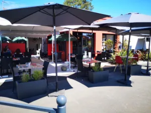 Crêperie Ô Carré Rouge à Aigrefeuille-sur-Maine