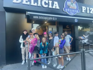 Délicia Pizza le perreux sur marne à Le Perreux-sur-Marne