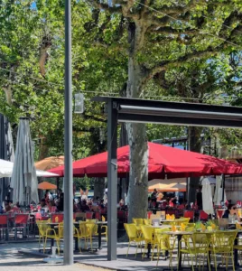 Le Remous à Thonon-les-Bains