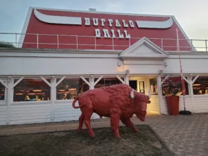 Buffalo Grill Montivilliers à Montivilliers