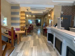 L’âme O’ Restaurant à Béthune