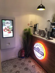 Pasta crêpe factory à Cannes