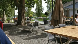 La Table du Lac à Colmar