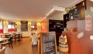 Côté bistrot à Ris-Orangis