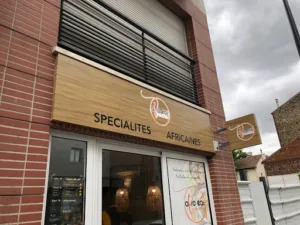 Afro Eat – Street food africaine à Saint-Denis