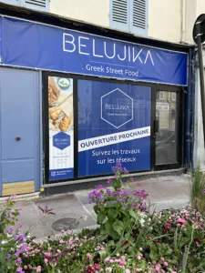 Happy Time à Saint-Germain-en-Laye