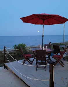 Turchinu à Linguizzetta