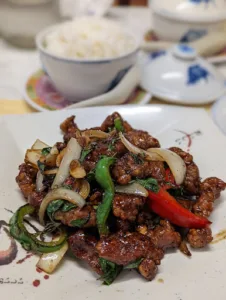 Restaurant Le Formose à Toulouse