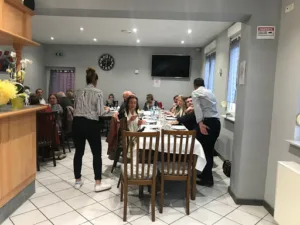 RESTAURANT DE LA GARE à Bischwiller