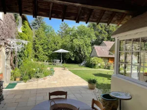 Au Bon Marechal à Giverny