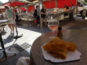 Receta de Jou à Nice